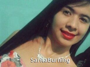 SaritaBurning