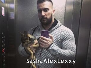 SashaAlexLexxy My Porno Stash