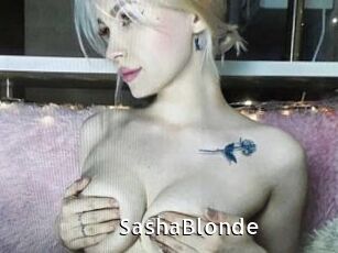 SashaBlonde