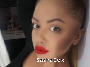 SashaCox