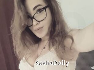 SashaDaily
