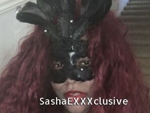 SashaEXXXclusive