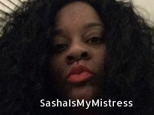 SashaIsMyMistress