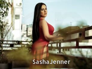 SashaJenner