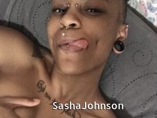Sasha_Johnson