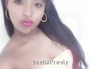 SashaPresly