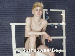 SashaSweetBoy