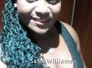 SashaWilliams