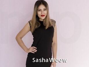 SashaWoow