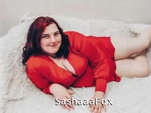 SashaaaFox