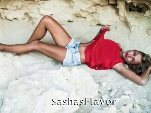 SashasFlavor