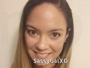 SassyGalXO