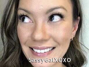 SassyGalXOXO