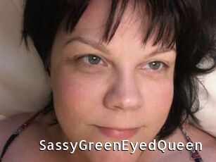 SassyGreenEyedQueen