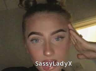 SassyLadyX