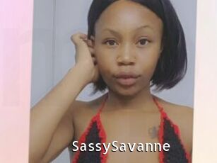 SassySavanne