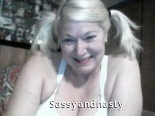 Sassyandnasty