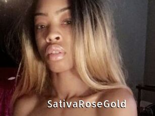 SativaRoseGold
