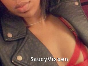 SaucyVixxen