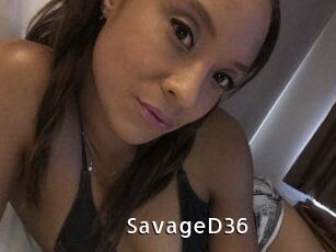 SavageD36