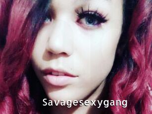 Savagesexygang