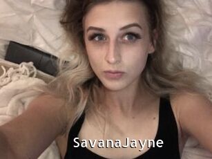 SavanaJayne