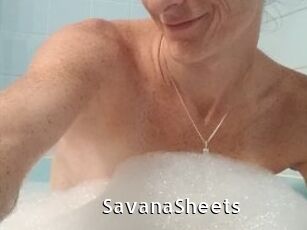SavanaSheets