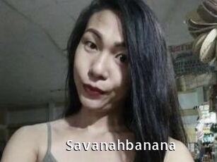 Savanahbanana