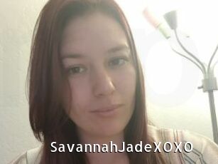 SavannahJadeXOXO
