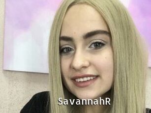 SavannahR