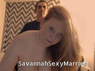 SavannahSexyMarried