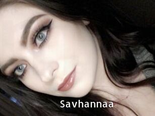Savhannaa