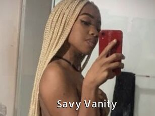 Savy_Vanity