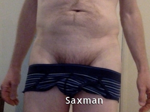 Saxman My Porno Stash
