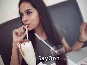 SayOoh