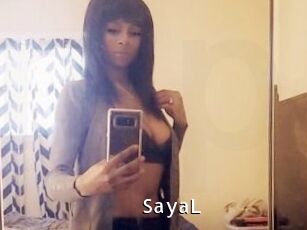 SayaL