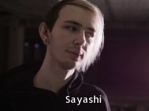 Sayashi