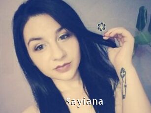Sayiana