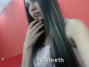Scarleeth
