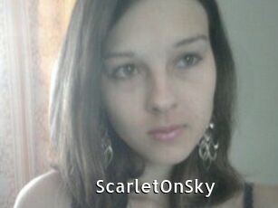 ScarletOnSky