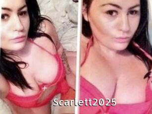 Scarlett2025