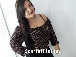 Scarlett_latinn