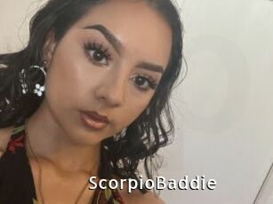 ScorpioBaddie
