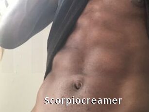 Scorpiocreamer