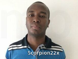 Scorpion22x