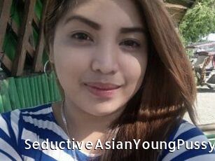 SeductiveAsianYoungPussy