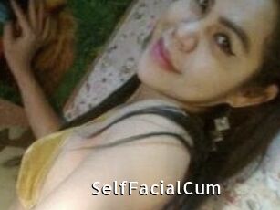 SelfFacialCum