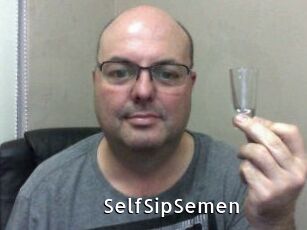 SelfSipSemen