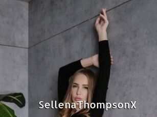 SellenaThompsonX