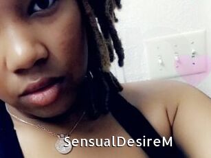 SensualDesireM